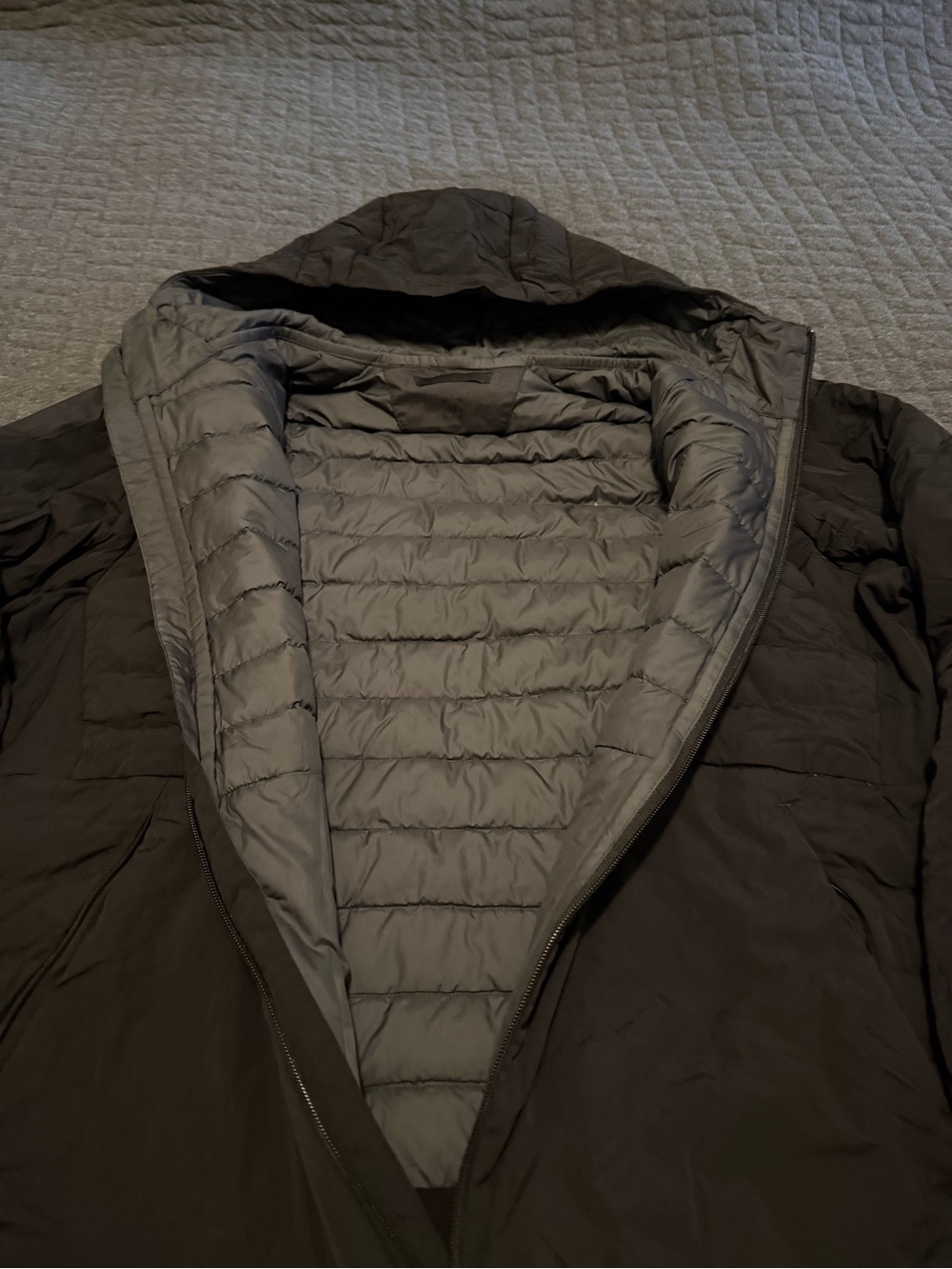 Mens Lululemon Down For It All Jacket - Picture 7 of 9
